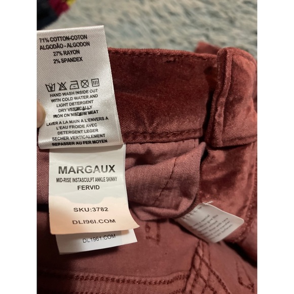 Margaux Instasculpt Ankle Skinny Pants - Picture 8 of 8